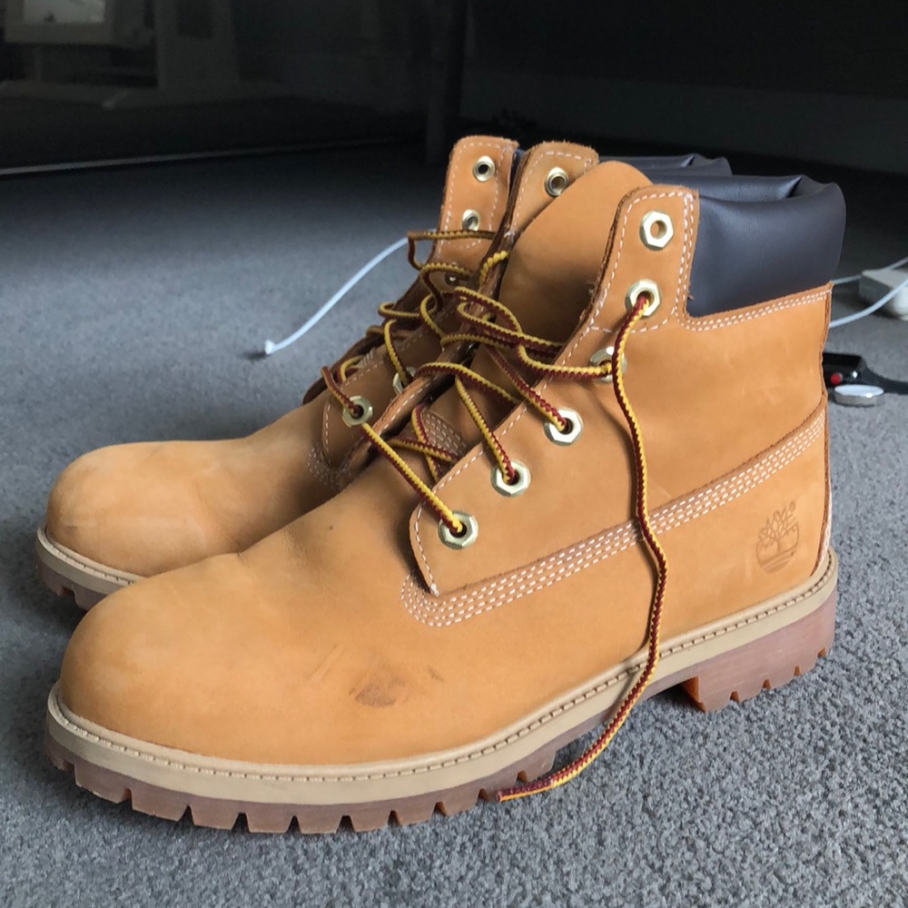 Timberland Boots